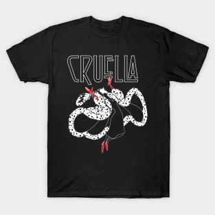 CRUELLA T-Shirt